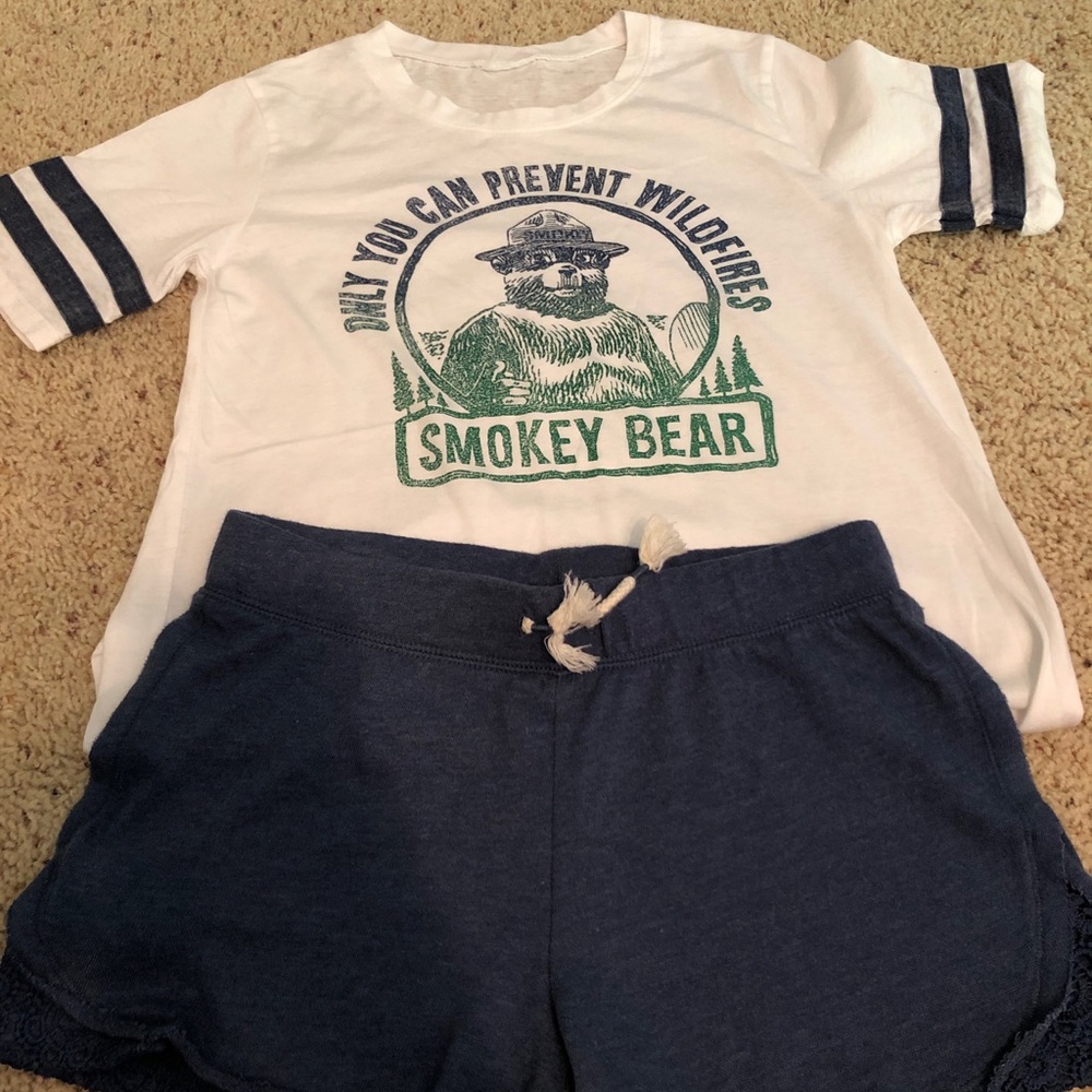 Perfect outfit for the summer